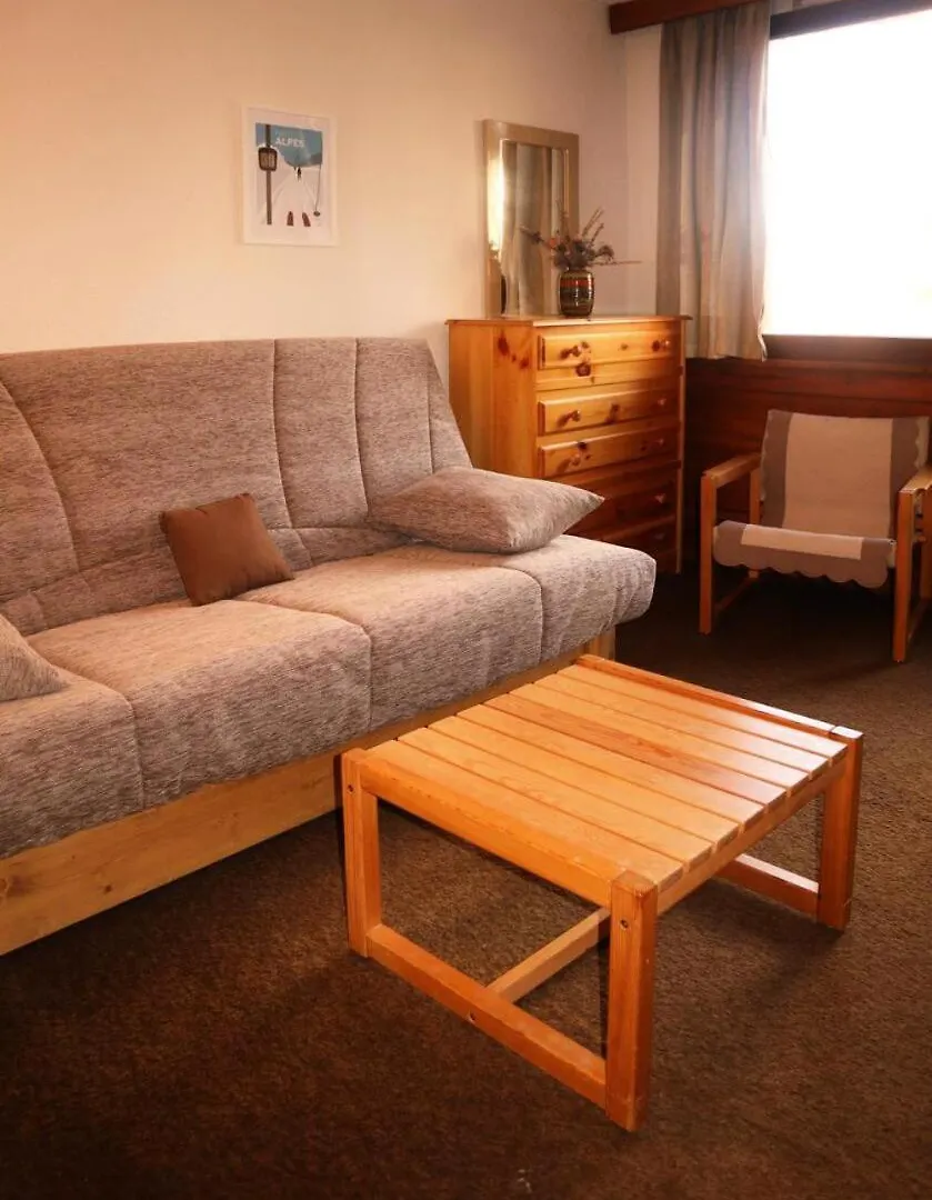 Apartment Residence Le Belvedere - Mini Studio 2 Personnes Mae-7014 Les Orres