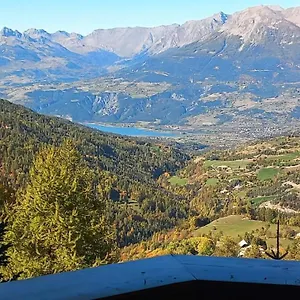 Appartement Les écureuils Du Méale, Les Orres